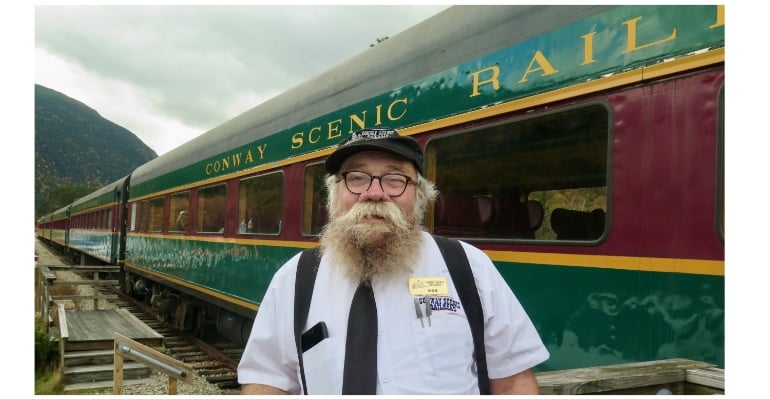 Conway Scenic Railroad to become iconic New England cruise excursion ...