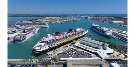 cruise ship occupancy rates 2023