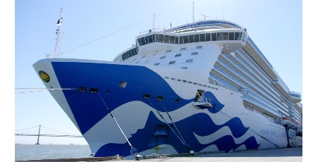New Zealand cruise season getting under way after three-year hiatus