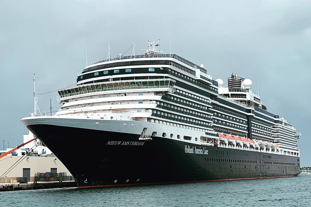 Prooi Winst Heel Nieuw Amsterdam cancels one cruise, two charter dates change |  seatrade-cruise.com