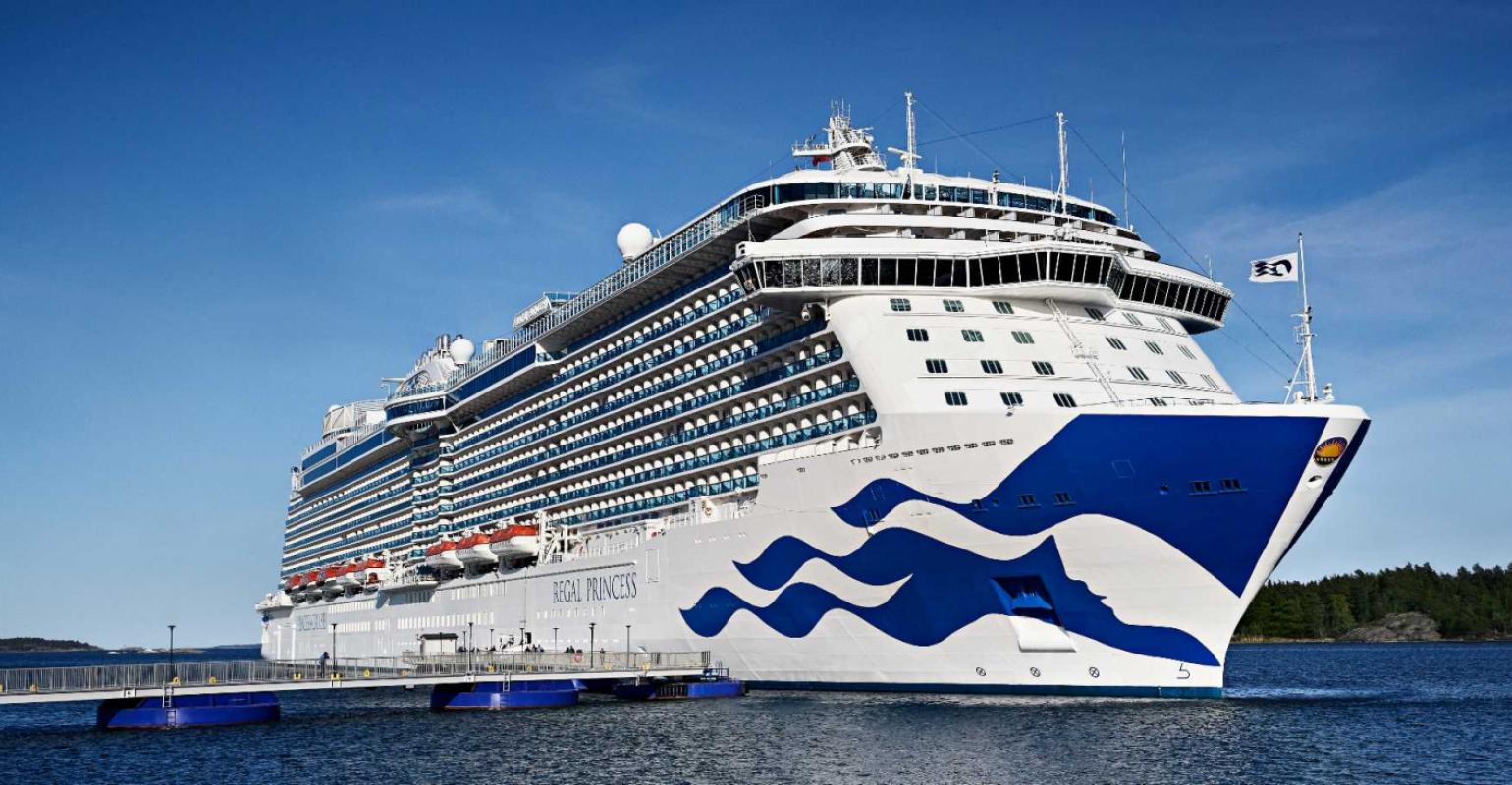 músculo Artístico parilla Princess cancels Regal's 2023 Baltic program and several Royal cruises |  seatrade-cruise.com