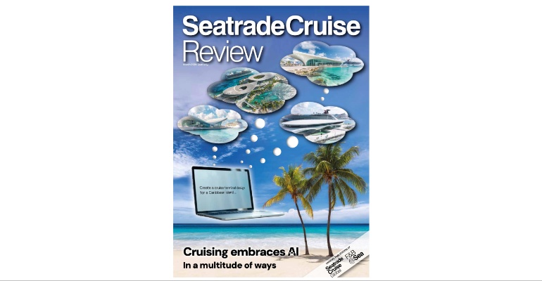 AI, Virgin’s Nirmal Saverimuttu profiled in Seatrade Cruise Review