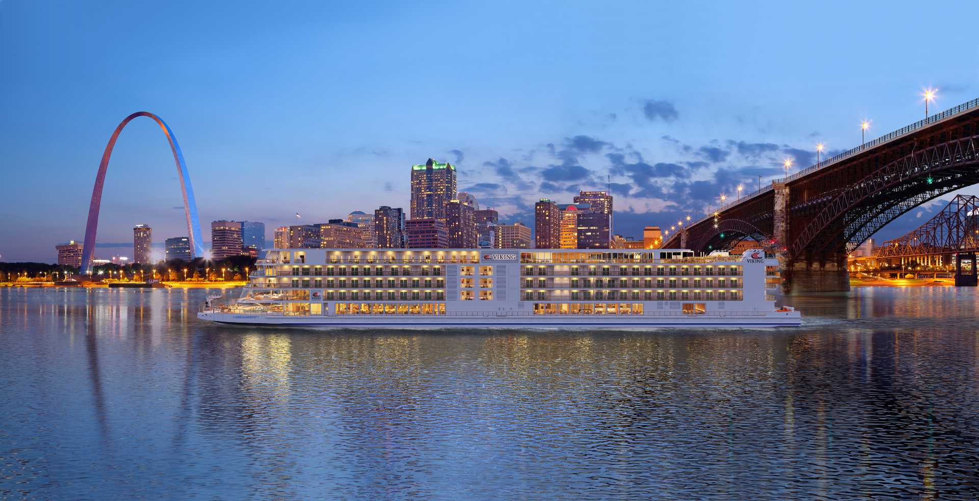 Viking opens 2024 Mississippi cruise dates on strong demand seatrade