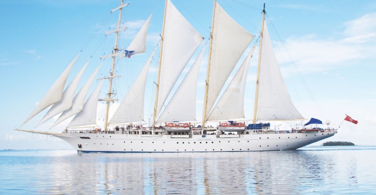 clipper ship cruise mediterranean