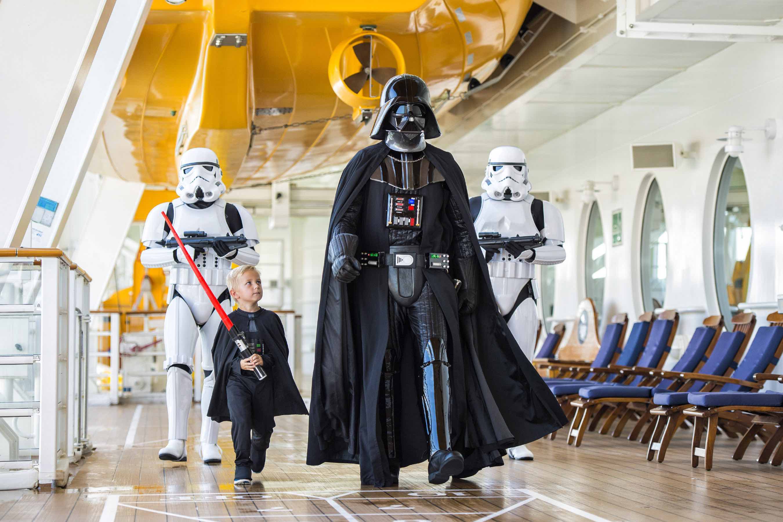Star Wars Day At Sea Returns To Disney In 2021 Seatrade Cruise Com