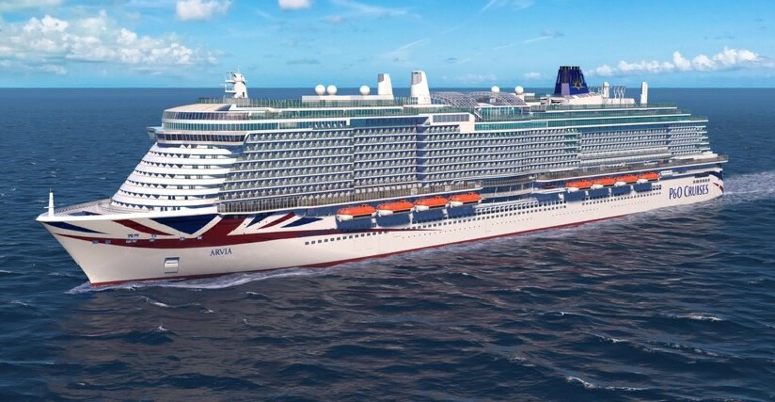 P&O Cruises launches 2022/23 fly cruises and world cruise seatrade