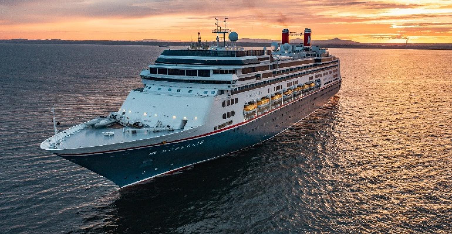 cruises from liverpool december 2022