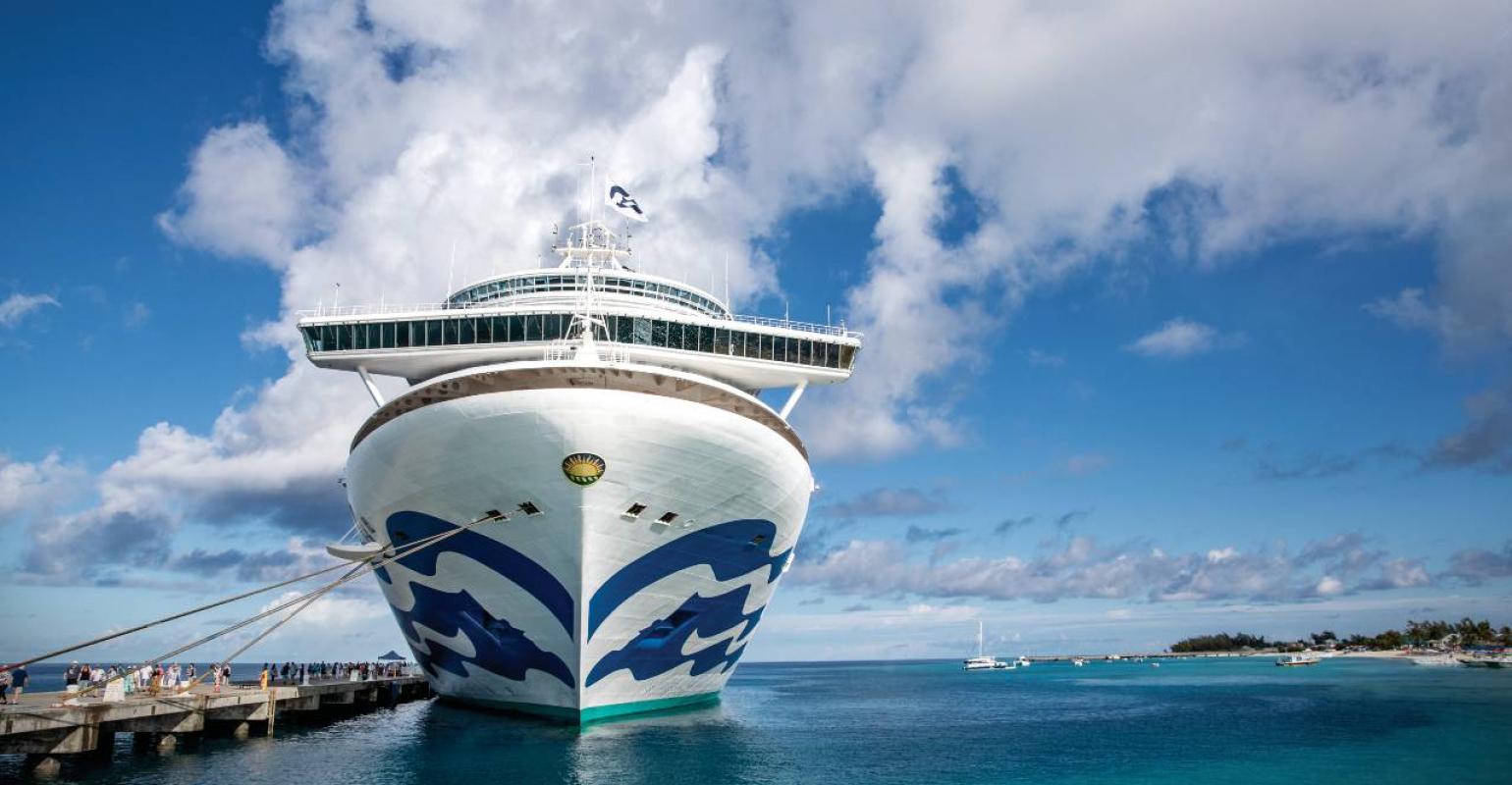 princess cruises caribbean february 2023