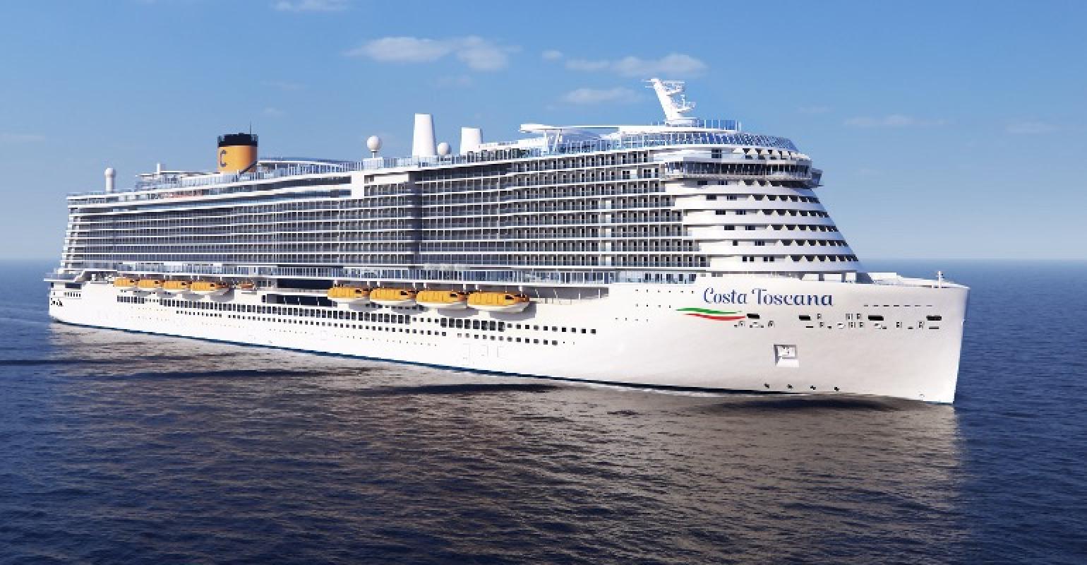 costa cruises asia 2022