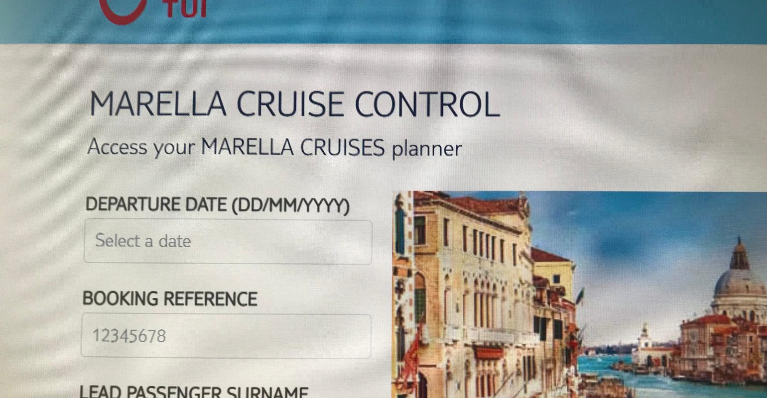 cruise control pre travel website