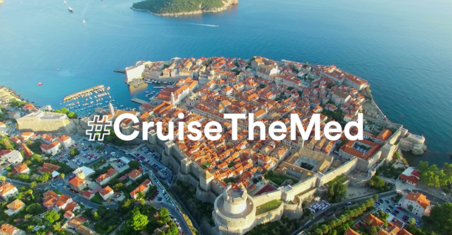 med cruise competition