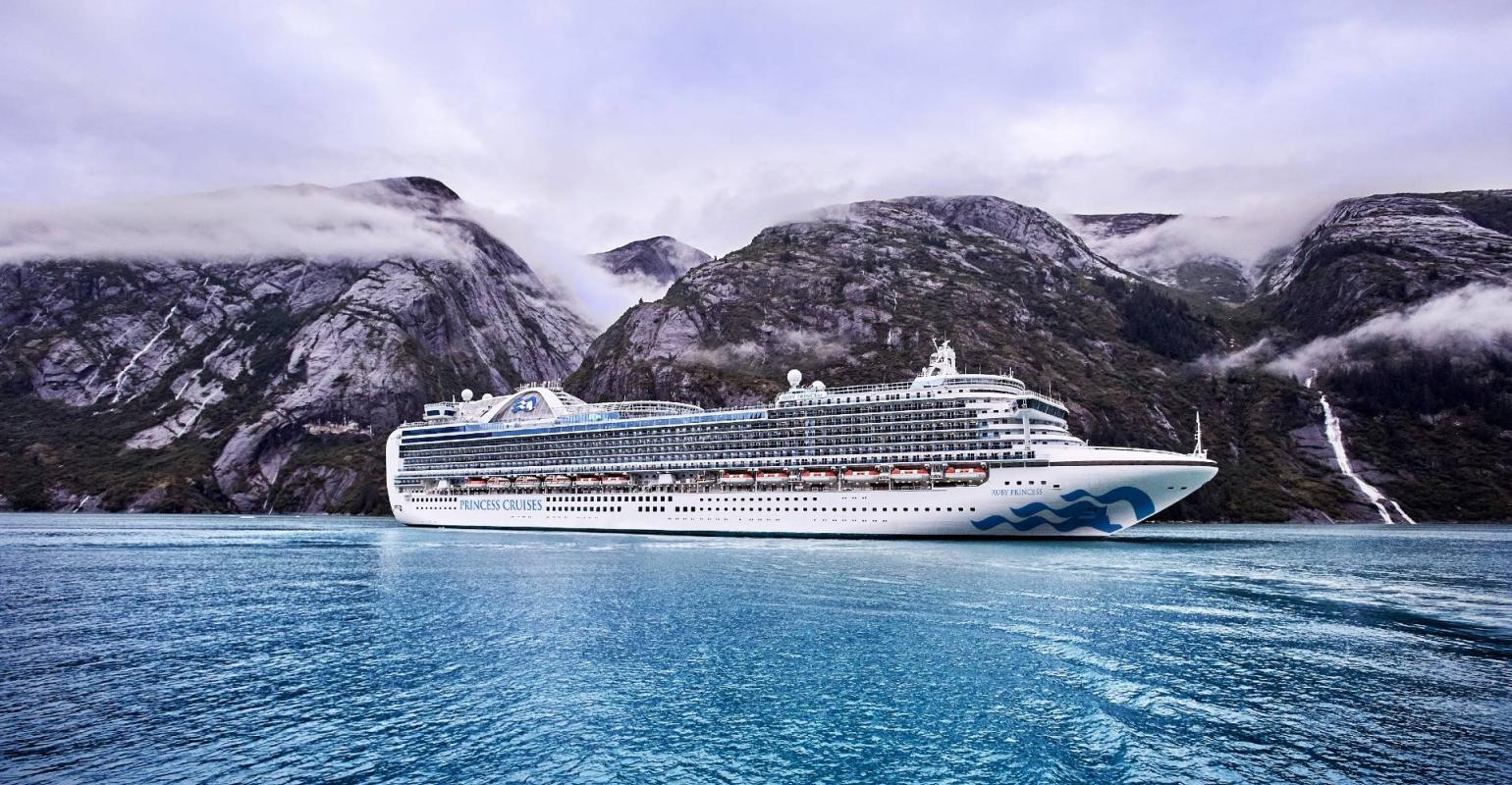 princess sapphire alaska cruise 2022