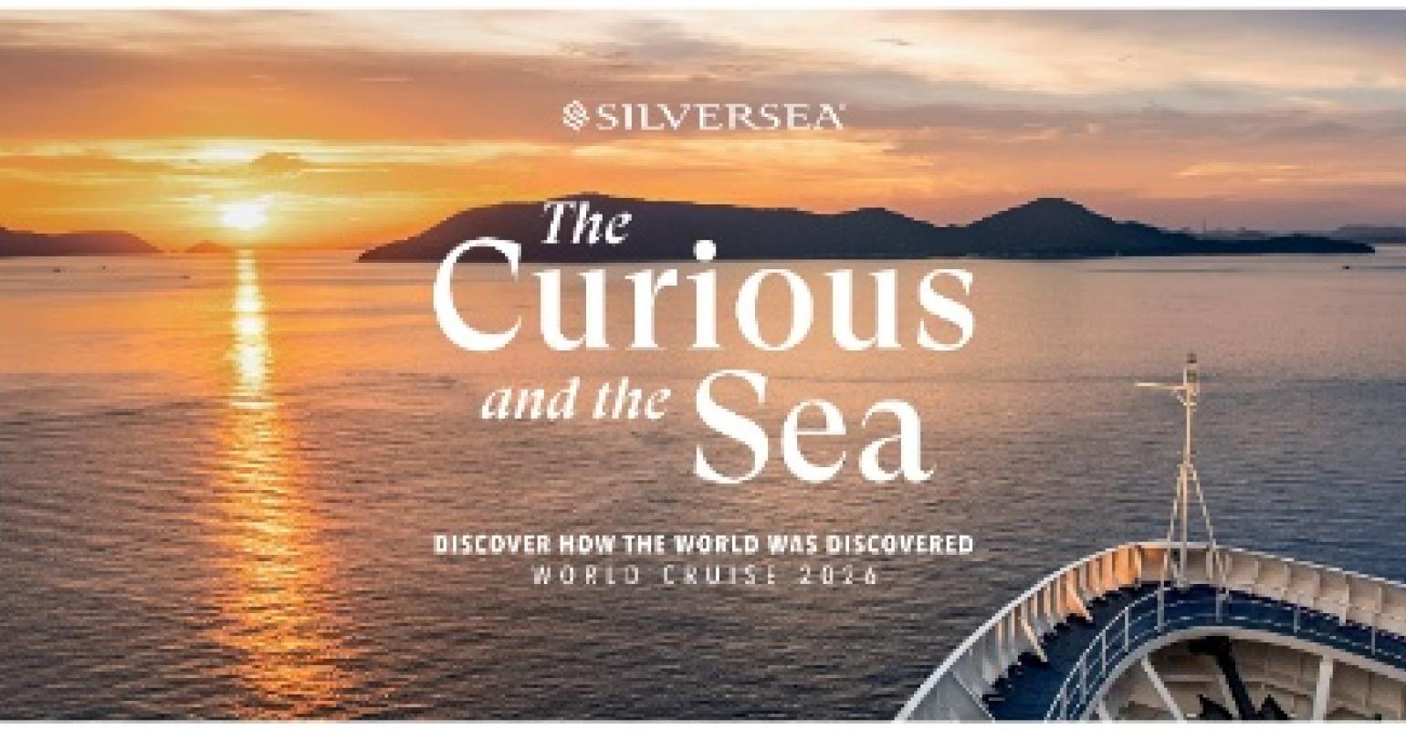 silversea world cruise 2026 itinerary