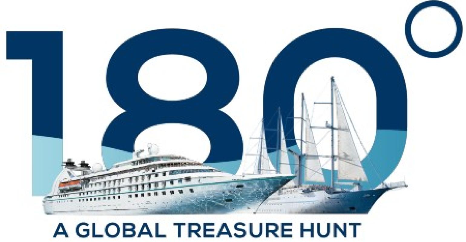 Windstar Cruises unleashes a treasure hunt