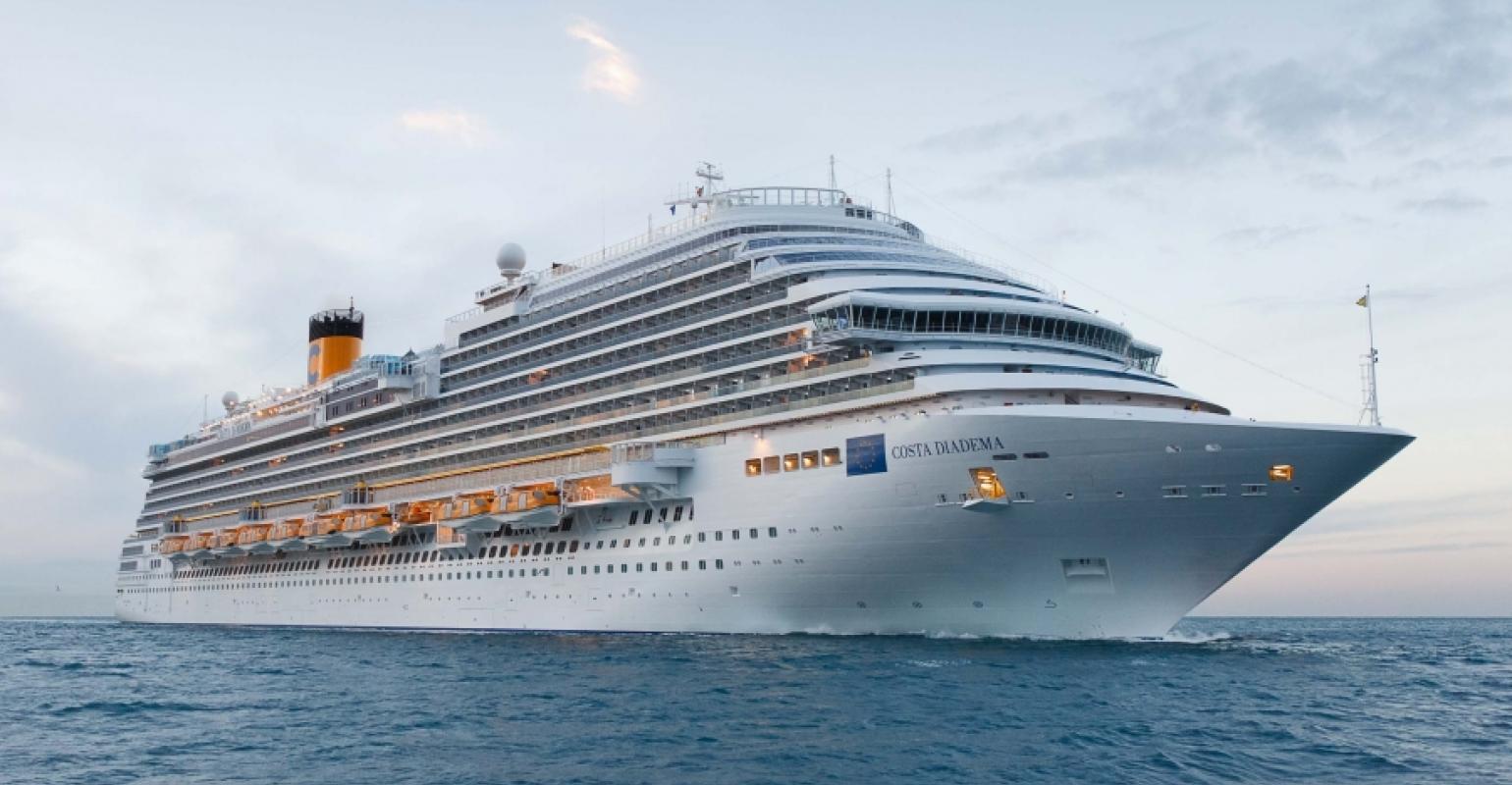costa cruises for travel agents