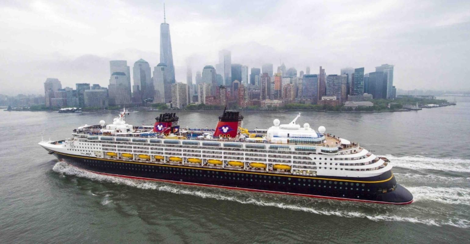 Disney Cruise Port Upgrade Chart