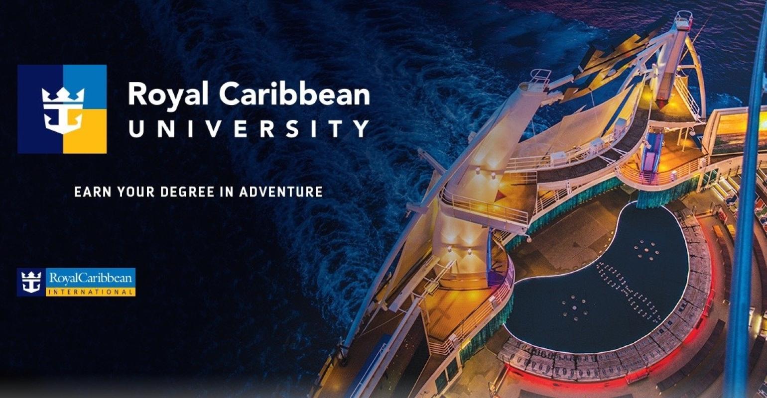 royal caribbean travel agent university