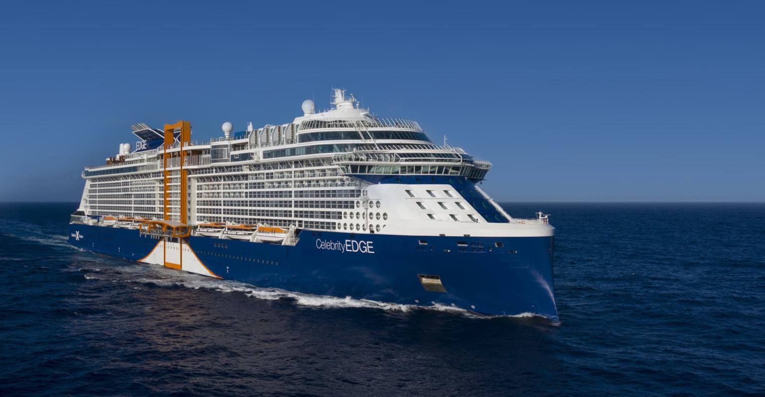 Celebrity Edge deck plan | CruiseMapper