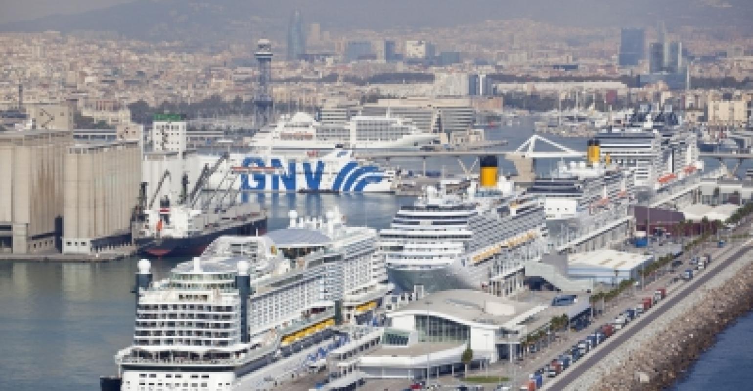 Spanish ports welcome a record 10m-plus cruise passengers in 2018 ...