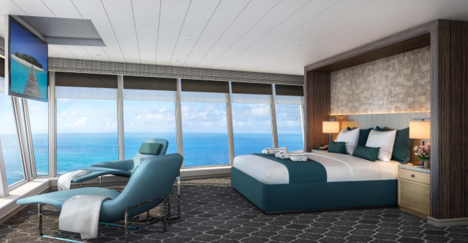 Best Views In The House From Oasis Of The Seas Ultimate
