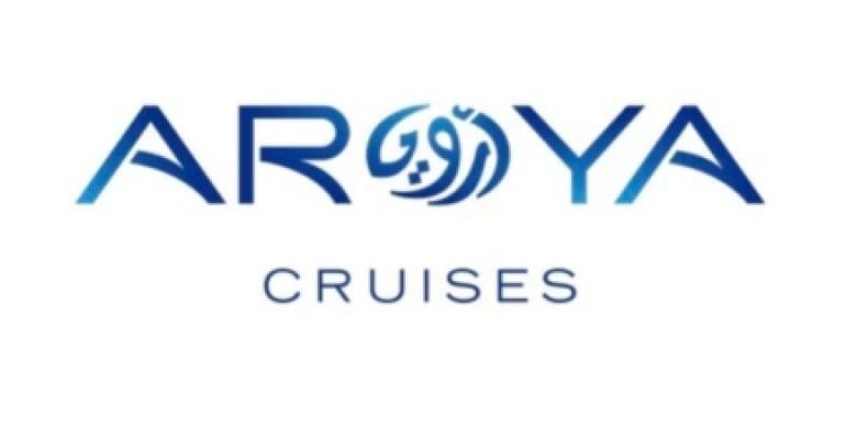 aroya cruises logo