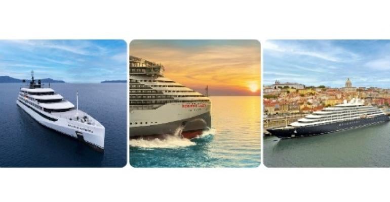 New Starboard retail on Virgin Voyages, Scenic, Emerald yachts
