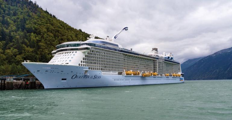Ketchikan Cruise Ship Schedule 2022 Royal Caribbean's 2022 Four-Ship Alaska Has New Itineraries | Seatrade- Cruise.com