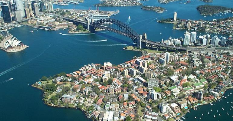 Sydney Harbor by Rodney Haywood.jpg