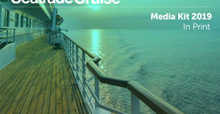 In print media pack Seatrade Cruise