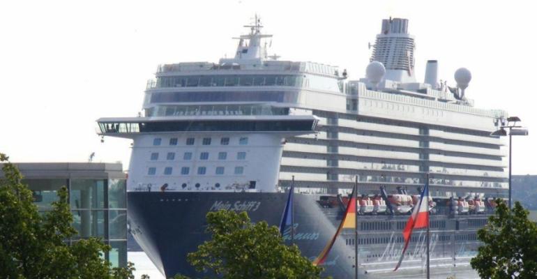 Port of Kiel
