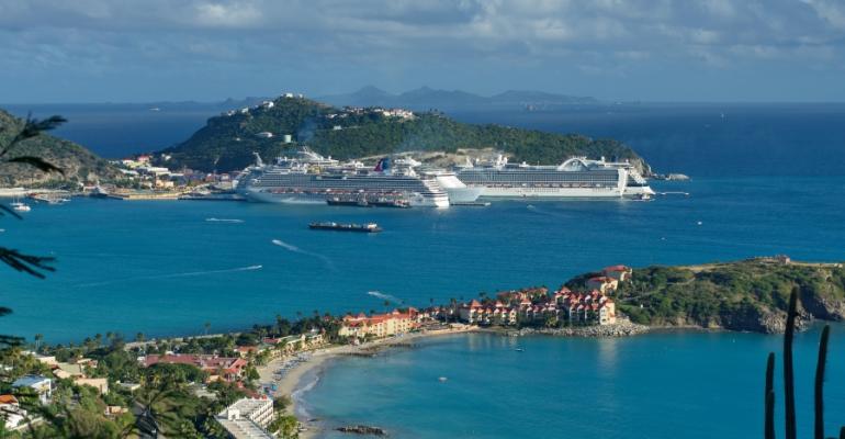 Port of St. Maarten