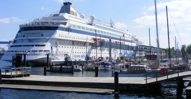 Seehafen Kiel