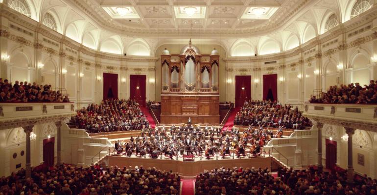 (Photo The Royal Concertgebouw)