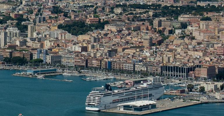 PHOTO: Port Authority Cagliari Francesco Nonnoi 2017