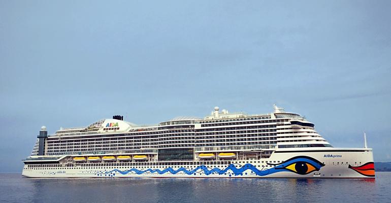 PHOTO: AIDA Cruises