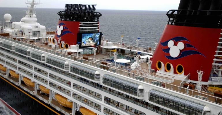 PHOTO: Disney Cruise Line
