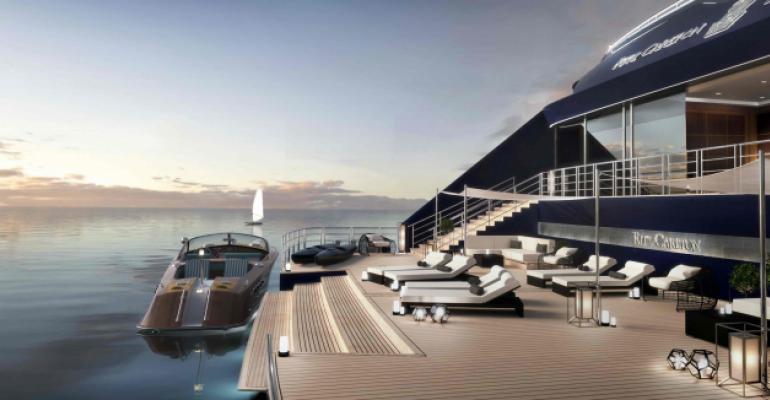 RENDERING: The Ritz-Carlton Yacht Collection
