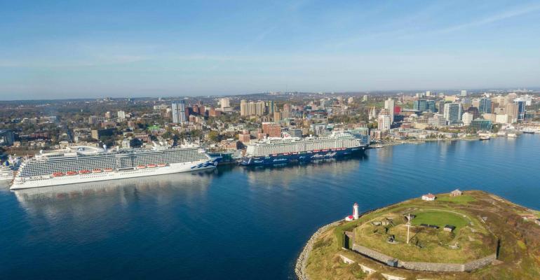 PHOTO: Halifax Port Authority