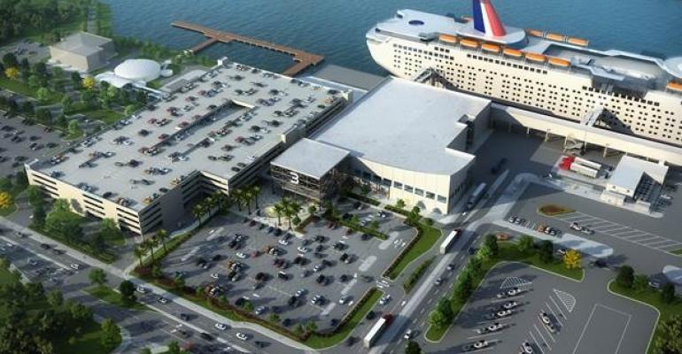 RENDERING: Port Canaveral
