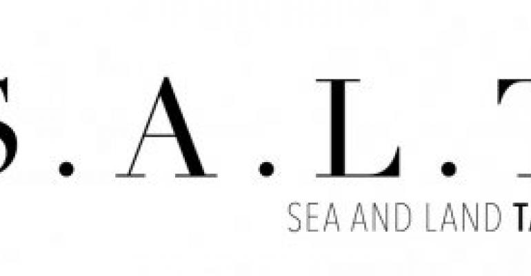 Sea and Land Taste logo