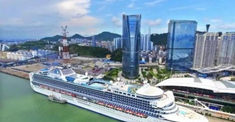 Xiamen expansion project