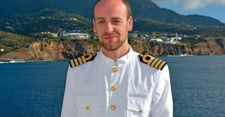 Capt James Griffiths