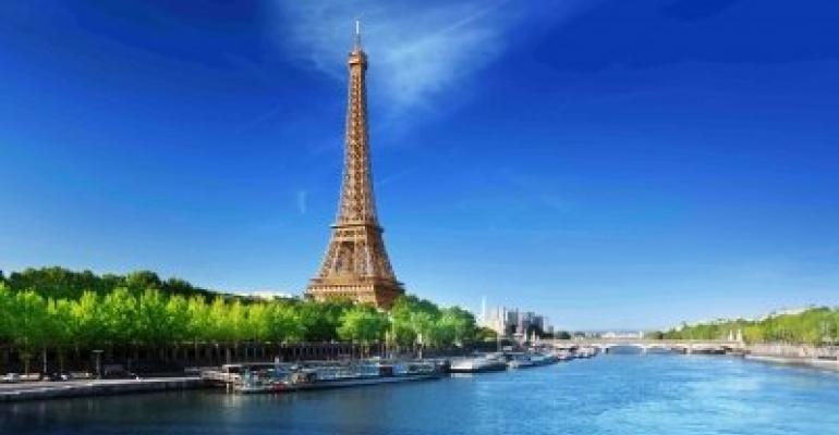 The Seine & Eiffel Tower