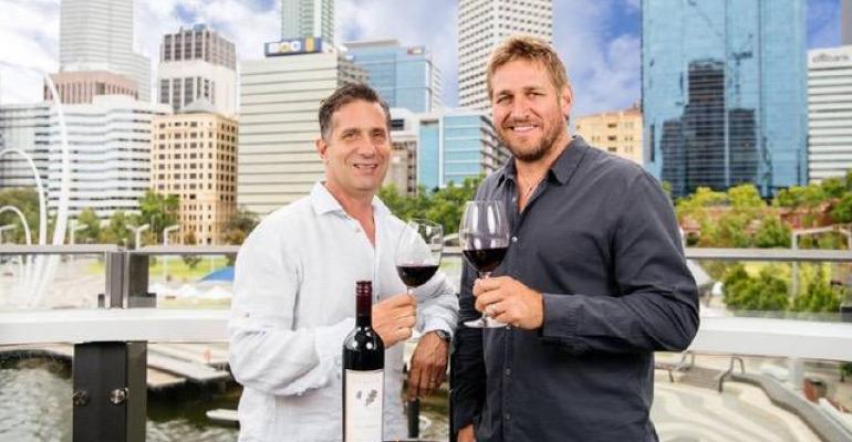 paul papalia and chef curtis stone