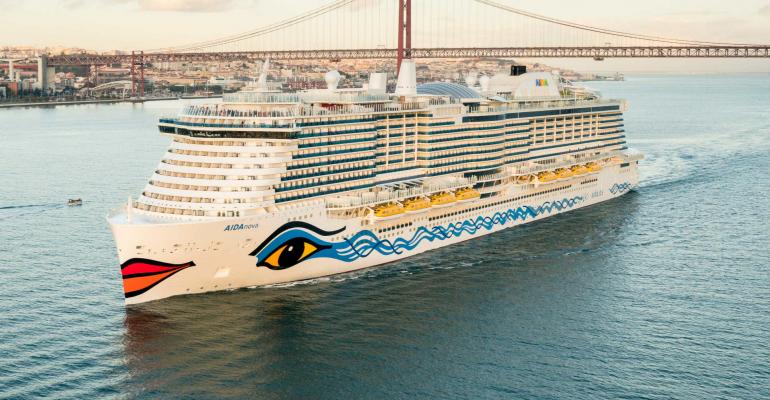 AIDA Cruises and Corvus Energy cooperate on cruise ship electrificationlow