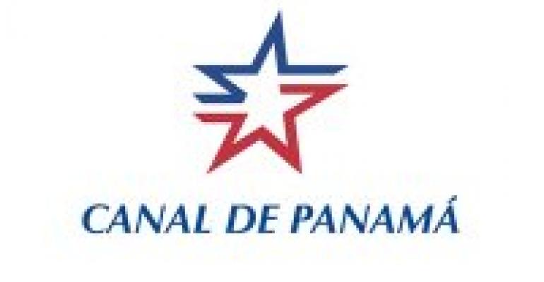 panama canal logo