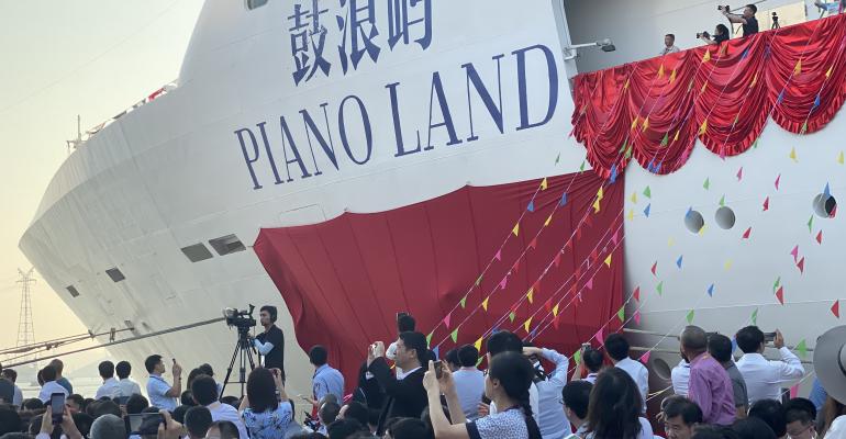 Piano Land