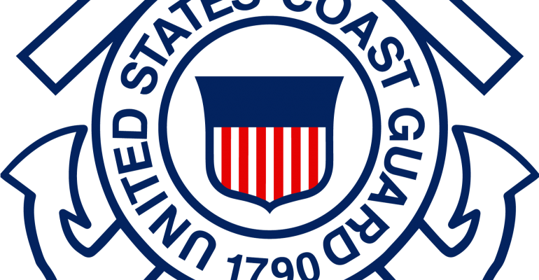 USCG emblem logo