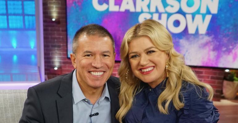 andy stuart and kelly clarkson