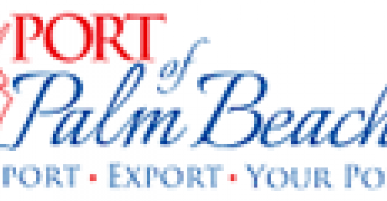 port of palm beach logo